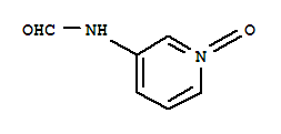 (9ci)-n-(1-氧化物-3-吡啶)-甲酰胺結(jié)構(gòu)式_300684-98-4結(jié)構(gòu)式