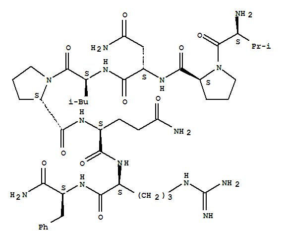 H-val -pro-asn-leu-pro-gln-arg-phe-nh2Structure,311309-27-0Structure H-val -pro-asn-leu-pro-gln-arg-phe-nh2 Structure,311309-27-0Structure