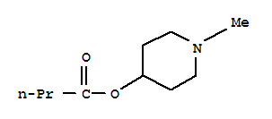 Butanoic acid,1-methyl -4-piperidinyl ester (9ci)Structure,311802-59-2Structure Butanoic acid,1-methyl -4-piperidinyl ester (9ci) Structure,311802-59-2Structure