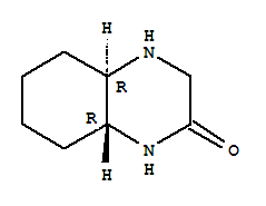 (4Ar-trans)-octahydro-2(1h)-quinoxalinoneStructure,32044-23-8Structure (4Ar-trans)-octahydro-2(1h)-quinoxalinone Structure,32044-23-8Structure