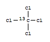 Carbon-13c tetrachlorideStructure,32488-50-9Structure Carbon-13c tetrachloride Structure,32488-50-9Structure