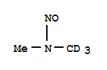 N-nitrosodimethyl-1,1,1-d3-amineStructure,32745-07-6Structure N-nitrosodimethyl-1,1,1-d3-amine Structure,32745-07-6Structure