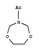 2H-1,5,3-dioxazepine,3-acetyltetrahydro-(8ci)Structure,32889-32-0Structure 2H-1,5,3-dioxazepine,3-acetyltetrahydro-(8ci) Structure,32889-32-0Structure