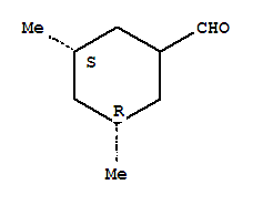 Cyclohexanecarboxaldehyde,3,5-dimethyl-,(3r,5s)-rel-(9ci)Structure,328899-61-2Structure Cyclohexanecarboxaldehyde,3,5-dimethyl-,(3r,5s)-rel-(9ci) Structure,328899-61-2Structure