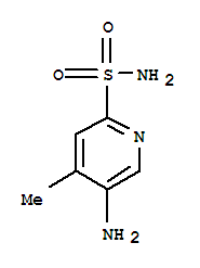 2-Pyridinesulfonamide,5-amino-4-methyl-(9ci)Structure,329944-80-1Structure 2-Pyridinesulfonamide,5-amino-4-methyl-(9ci) Structure,329944-80-1Structure