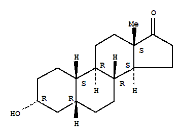 19-NoretiocholanoloneStructure,33036-33-8Structure 19-Noretiocholanolone Structure,33036-33-8Structure