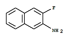 (9ci)-3-氟-2-萘胺結(jié)構(gòu)式_330803-45-7結(jié)構(gòu)式