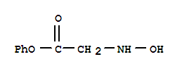 Glycine, n-hydroxy-, phenyl ester (9ci)Structure,337905-33-6Structure Glycine, n-hydroxy-, phenyl ester (9ci) Structure,337905-33-6Structure