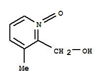 2-Pyridinemethanol ,3-methyl-,1-oxide(9ci)Structure,339363-51-8Structure 2-Pyridinemethanol ,3-methyl-,1-oxide(9ci) Structure,339363-51-8Structure