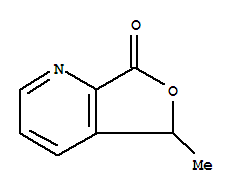 (9CI)-呋喃并[3,4-b]吡啶-7(5H)-酮結(jié)構(gòu)式_341028-16-8結(jié)構(gòu)式