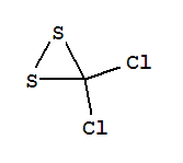 DichlorodithiiraneStructure,343267-76-5Structure Dichlorodithiirane Structure,343267-76-5Structure