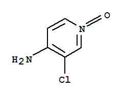 3-Chloro-4-pyridinamine 1-oxideStructure,343927-62-8Structure 3-Chloro-4-pyridinamine 1-oxide Structure,343927-62-8Structure