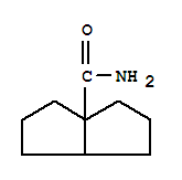 Hexahydro-3a(1h)-pentalenecarboxamideStructure,344297-12-7Structure Hexahydro-3a(1h)-pentalenecarboxamide Structure,344297-12-7Structure