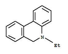 5-Ethyl-5,6-dihydrophenanthridineStructure,344314-13-2Structure 5-Ethyl-5,6-dihydrophenanthridine Structure,344314-13-2Structure