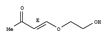 3-Buten-2-one,4-(2-hydroxyethoxy)-,(3e)-(9ci)Structure,344768-65-6Structure 3-Buten-2-one,4-(2-hydroxyethoxy)-,(3e)-(9ci) Structure,344768-65-6Structure