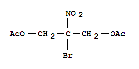 1,3-Diacetoxy-2-bromo-2-nitropropaneStructure,34564-38-0Structure 1,3-Diacetoxy-2-bromo-2-nitropropane Structure,34564-38-0Structure