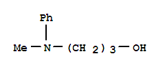 3-(苯基甲基氨基)-1-丙醇結構式_34579-44-7結構式