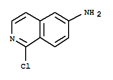 (9ci)-1-氯-6-異喹啉胺結(jié)構(gòu)式_347146-33-2結(jié)構(gòu)式