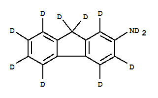 2-Aminofluorene-d11Structure,347841-44-5Structure 2-Aminofluorene-d11 Structure,347841-44-5Structure