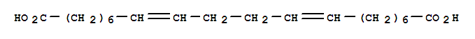11-Vinyl-8-octadecenedioic acidStructure,34990-46-0Structure 11-Vinyl-8-octadecenedioic acid Structure,34990-46-0Structure