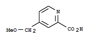 2-Pyridinecarboxylicacid,4-(methoxymethyl)-(9ci)Structure,354518-16-4Structure 2-Pyridinecarboxylicacid,4-(methoxymethyl)-(9ci) Structure,354518-16-4Structure