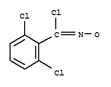 (E)-2,6-dichlorobenzoyl chloride oximeStructure,35623-69-9Structure (E)-2,6-dichlorobenzoyl chloride oxime Structure,35623-69-9Structure