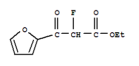 (9Ci)-Alpha-氟-Beta-氧代-丙酸乙酯結構式_357286-30-7結構式
