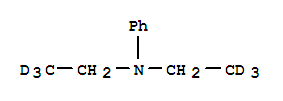 N,n-di(ethyl-2,2,2-d3)anilineStructure,358731-12-1Structure N,n-di(ethyl-2,2,2-d3)aniline Structure,358731-12-1Structure