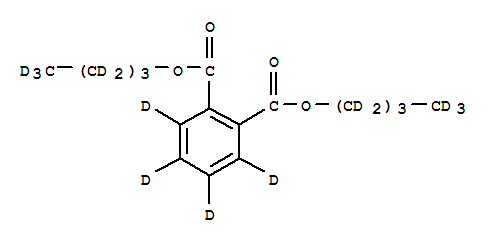 Di-n-butyl phthalate-d22Structure,358731-15-4Structure Di-n-butyl phthalate-d22 Structure,358731-15-4Structure