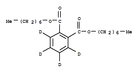 Di-n-heptyl phthalate-3,4,5,6-d4Structure,358731-41-6Structure Di-n-heptyl phthalate-3,4,5,6-d4 Structure,358731-41-6Structure