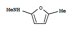 2-Furanamine, n,5-dimethyl-Structure,358789-24-9Structure 2-Furanamine, n,5-dimethyl- Structure,358789-24-9Structure