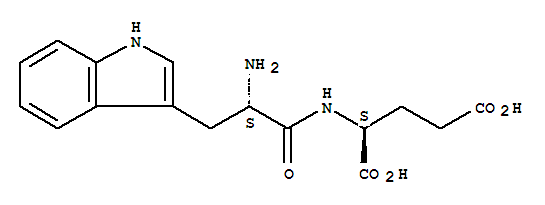H-trp-glu-ohStructure,36099-95-3Structure H-trp-glu-oh Structure,36099-95-3Structure