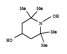 4-Hydroxy-tempoStructure,3637-10-3Structure 4-Hydroxy-tempo Structure,3637-10-3Structure