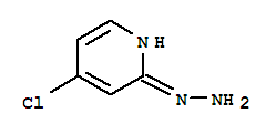 2(1H)-Pyridinone,4-chloro-,hydrazone(9ci)Structure,364757-36-8Structure 2(1H)-Pyridinone,4-chloro-,hydrazone(9ci) Structure,364757-36-8Structure