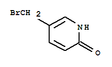 2(1H)-pyridinone,5-(bromomethyl)-(9ci)Structure,366448-37-5Structure 2(1H)-pyridinone,5-(bromomethyl)-(9ci) Structure,366448-37-5Structure