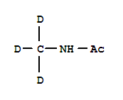 N-methyl-d3-acetamideStructure,3669-71-4Structure N-methyl-d3-acetamide Structure,3669-71-4Structure