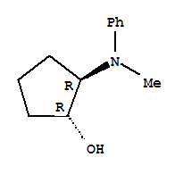 Cyclopentanol ,2-(methylphenylamino)-,(1r,2r)-(9ci)Structure,367953-72-8Structure Cyclopentanol ,2-(methylphenylamino)-,(1r,2r)-(9ci) Structure,367953-72-8Structure