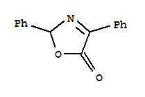 5(2H)-oxazolone, 2,4-diphenyl-Structure,36879-86-4Structure 5(2H)-oxazolone, 2,4-diphenyl- Structure,36879-86-4Structure