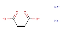 Disodium maleateStructure,371-47-1Structure Disodium maleate Structure,371-47-1Structure