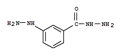 Benzoic acid,3-hydrazino-,hydrazide (9ci)Structure,379254-47-4Structure Benzoic acid,3-hydrazino-,hydrazide (9ci) Structure,379254-47-4Structure
