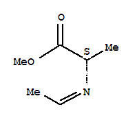 L-alanine,n-ethylidene-,methyl ester (9ci)Structure,380331-90-8Structure L-alanine,n-ethylidene-,methyl ester (9ci) Structure,380331-90-8Structure