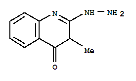 2,4(1H,3h)-quinolinedione,3-methyl-,2-hydrazone(9ci)Structure,380665-96-3Structure 2,4(1H,3h)-quinolinedione,3-methyl-,2-hydrazone(9ci) Structure,380665-96-3Structure