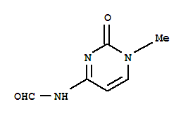 (9Ci)-N-(1,2-二氫-1-甲基-2-氧代-4-嘧啶)-甲酰胺結(jié)構(gòu)式_387334-44-3結(jié)構(gòu)式