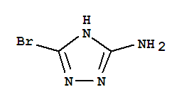 1H-1,2,4-triazol-3-amine,5-bromo-(9ci)Structure,389122-08-1Structure 1H-1,2,4-triazol-3-amine,5-bromo-(9ci) Structure,389122-08-1Structure