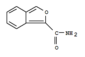 1-Isobenzofurancarboxamide(9ci)Structure,389126-45-8Structure 1-Isobenzofurancarboxamide(9ci) Structure,389126-45-8Structure