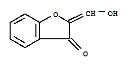3(2H)-benzofuranone,2-(hydroxymethylene)-Structure,389579-63-9Structure 3(2H)-benzofuranone,2-(hydroxymethylene)- Structure,389579-63-9Structure