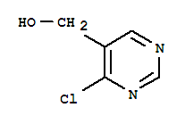5-Pyrimidinemethanol ,4-chloro-(9ci)Structure,389799-45-5Structure 5-Pyrimidinemethanol ,4-chloro-(9ci) Structure,389799-45-5Structure