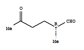 Hexanal, 2-methyl-5-oxo-, (2r)-(9ci)Structure,389837-65-4Structure Hexanal, 2-methyl-5-oxo-, (2r)-(9ci) Structure,389837-65-4Structure
