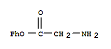 Glycine, phenyl ester (9ci)Structure,39229-42-0Structure Glycine, phenyl ester (9ci) Structure,39229-42-0Structure
