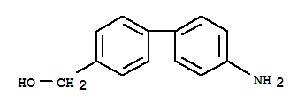 4-(4-Aminophenyl)benzyl alcoholStructure,393522-98-0Structure 4-(4-Aminophenyl)benzyl alcohol Structure,393522-98-0Structure